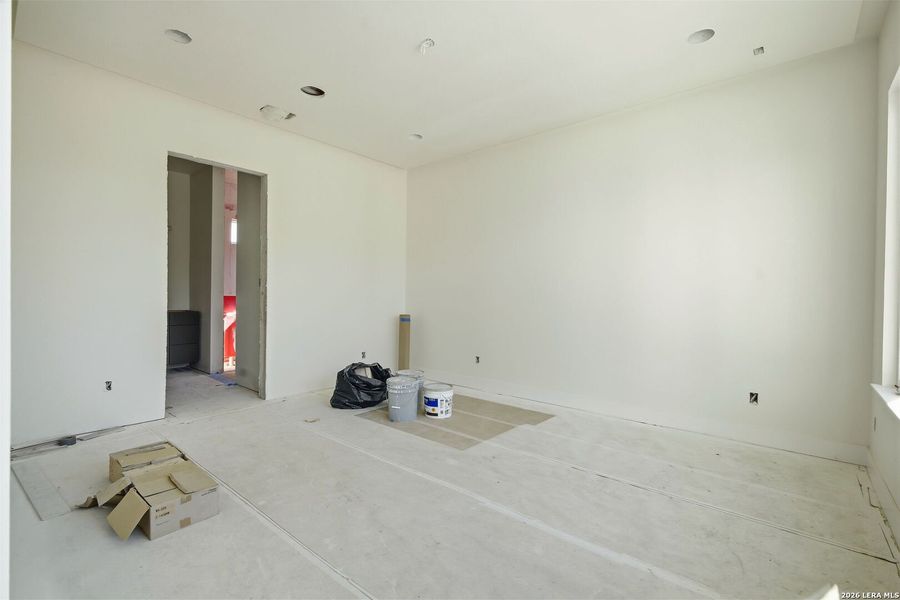 In-progress construction of a new home in , Canyon Lake, TX (Image 23). In-progress construction of a new home in , Canyon Lake, TX (Image 23).