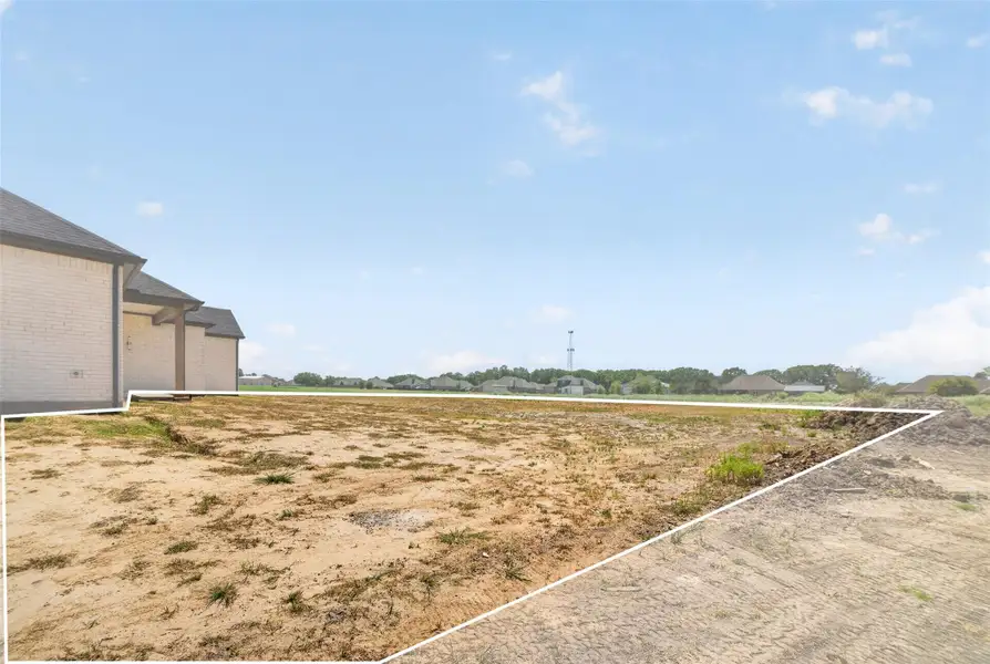 Site preparation for new homesites in , Lone Oak (Image 33). Site preparation for new homesites in , Lone Oak (Image 33).