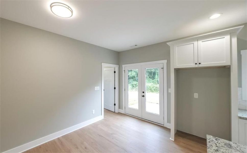 Spacious, unfurnished interior of a new home in , Bremen (Image 26).