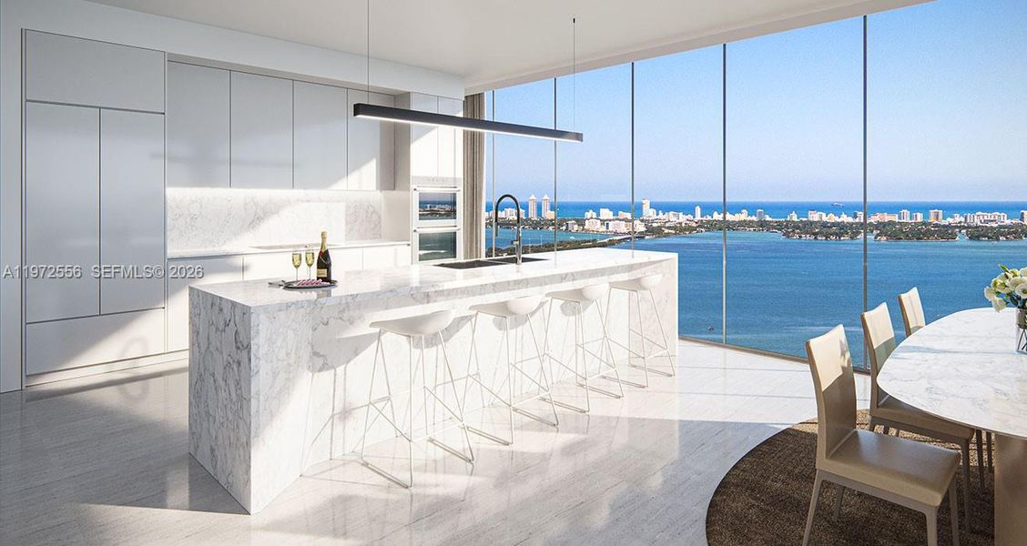 Condo located in Miami, FL showcasing its design and architecture (Image 1). Condo located in Miami, FL showcasing its design and architecture (Image 1).