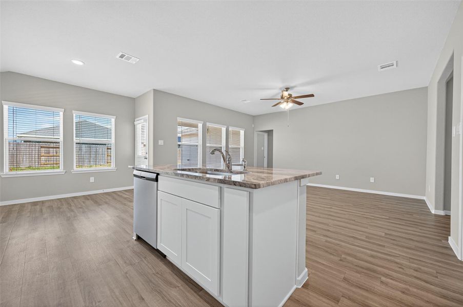 Furnished interior view inside a new home in Cypress Green, Hockley (Image 12). Furnished interior view inside a new home in Cypress Green, Hockley (Image 12).