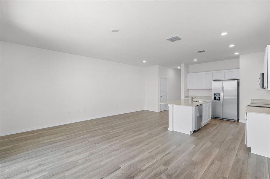 Spacious, unfurnished interior of a new home in , Davenport (Image 21). Spacious, unfurnished interior of a new home in , Davenport (Image 21).