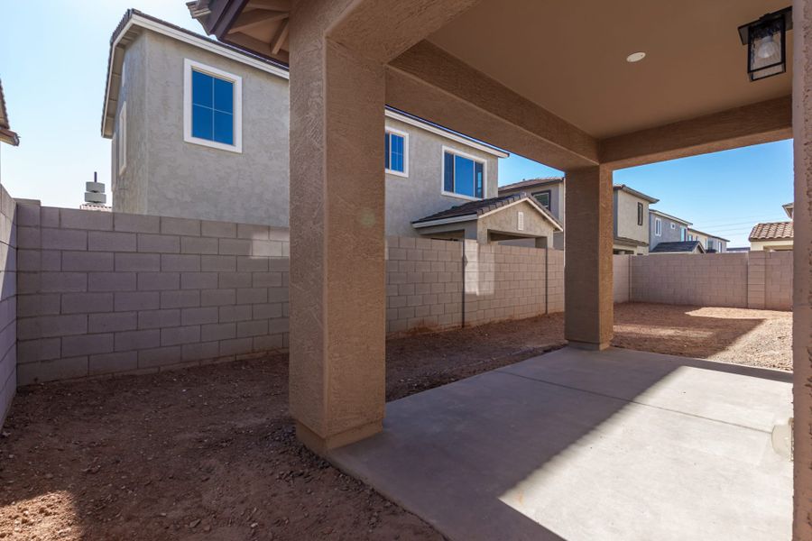 Lot 74 | Davidson | Rev at Eastmark | Mesa, AZ | Landsea Homes