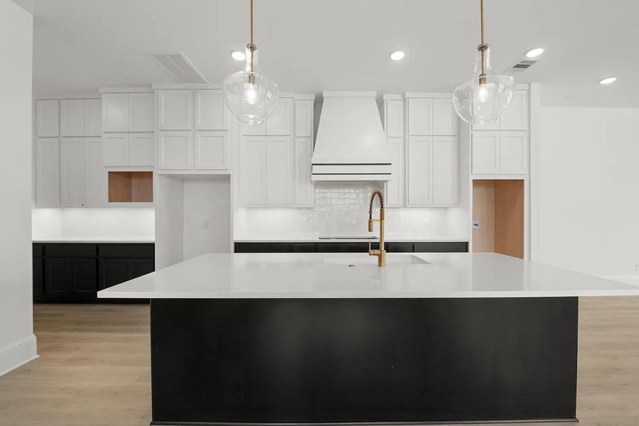Hastings B Kitchen