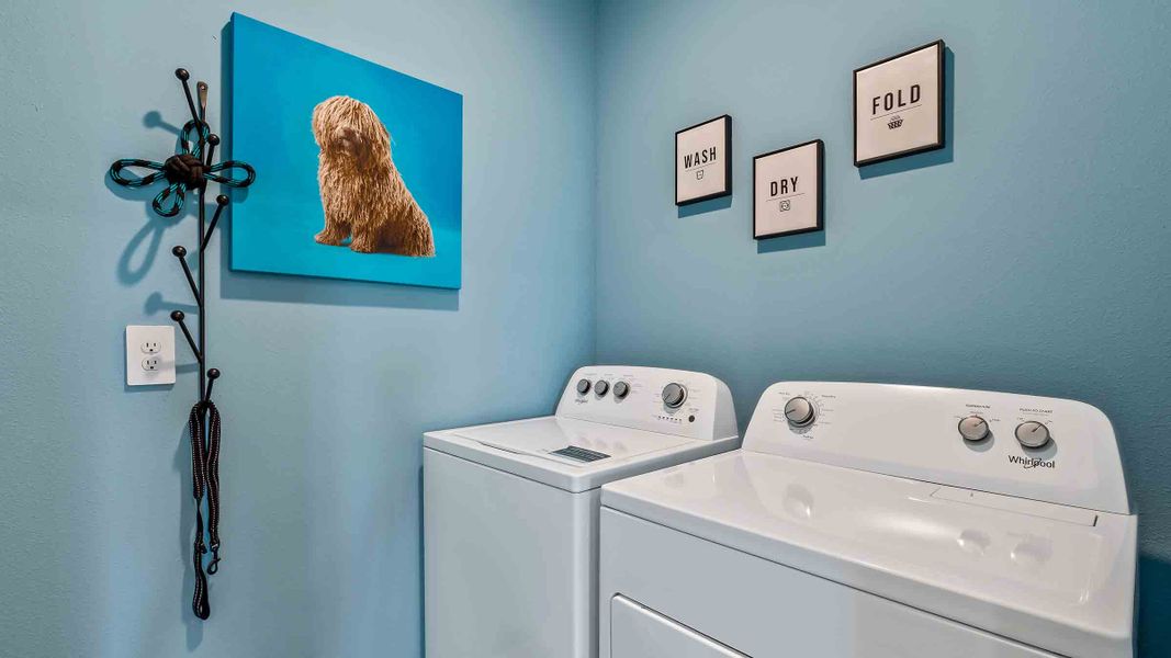 Close-up of interior finishes inside a home in Star Farms at Lakewood Ranch, Bradenton (Image 13).