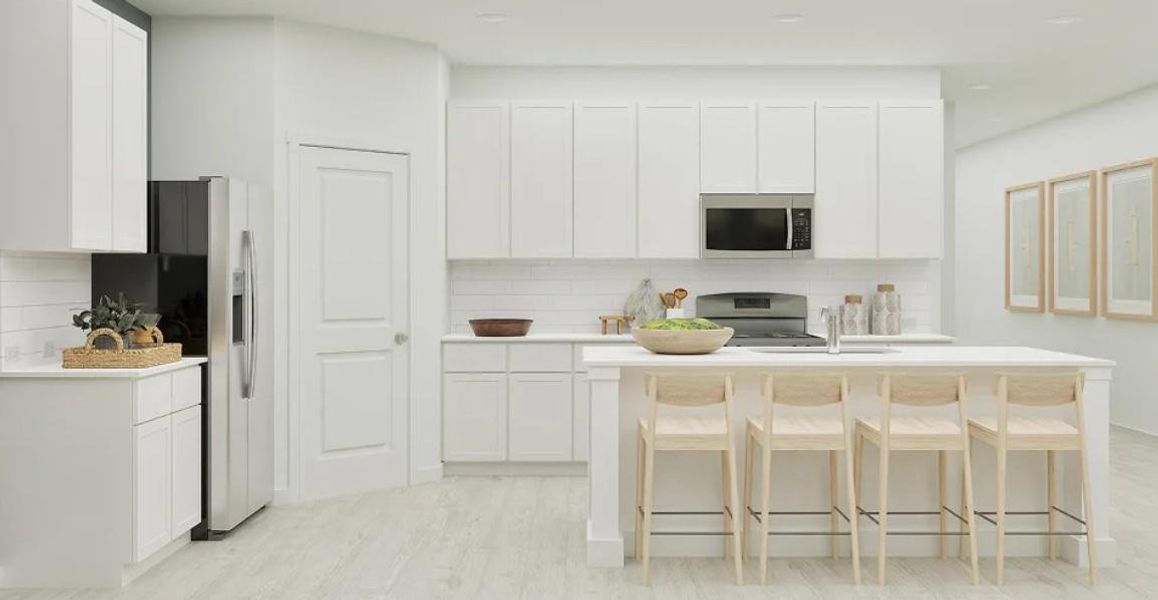 **Photos are a representation of the floor plan. This is not the actual homesite.**