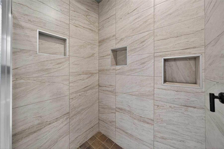 Close-up of interior finishes inside a home in , Murchison (Image 15).