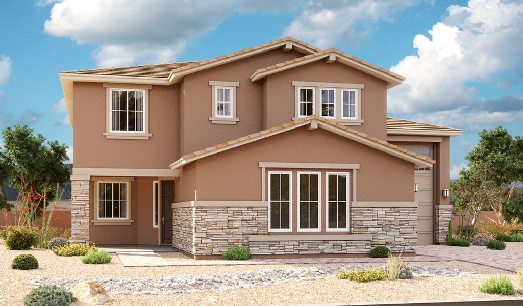 Pearce-P774-LightSkyRanch Elevation C Pearce-P774-LightSkyRanch Elevation C