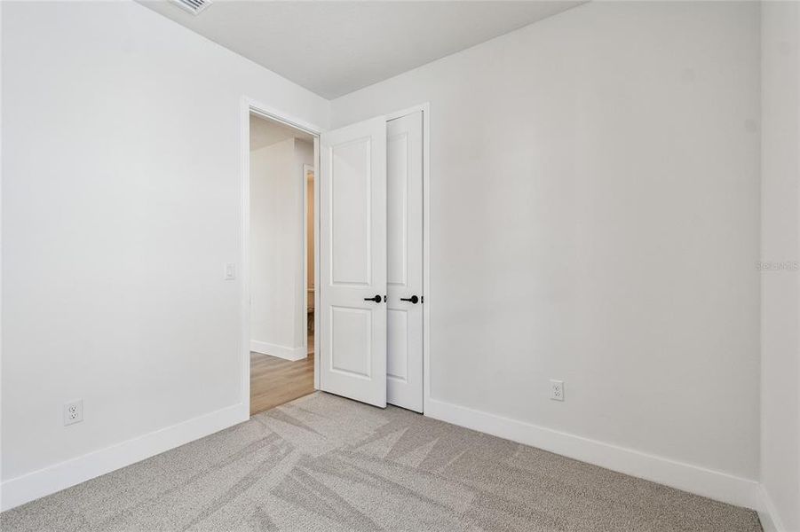 Spacious, unfurnished interior of a new home in Vistera of Venice – Garden Series, Nokomis (Image 25). Spacious, unfurnished interior of a new home in Vistera of Venice – Garden Series, Nokomis (Image 25).