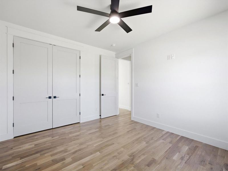 Spacious, unfurnished interior of a new home in , Midlothian (Image 24). Spacious, unfurnished interior of a new home in , Midlothian (Image 24).