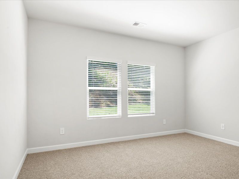 Spacious, unfurnished interior of a new home in Holland Park, Spartanburg (Image 17).