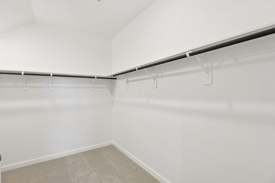Photos are not of the actual home, but are photos of the builder home with same floorplan with similar interior finishes.