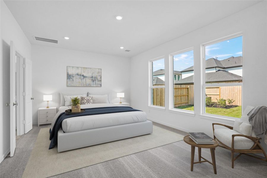 Virtually staged photo Virtually staged photo