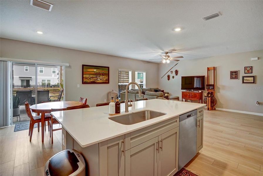 Furnished interior view inside a new home in , Riverview (Image 23).