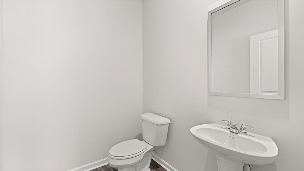 Image 45 of a home in The Abbey at Trolley Run Station.