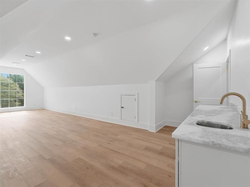 Spacious, unfurnished interior of a new home in , Canton (Image 28).