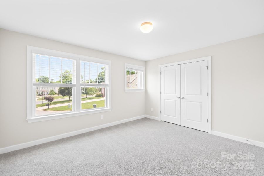 Spacious, unfurnished interior of a new home in , Mooresville (Image 19).