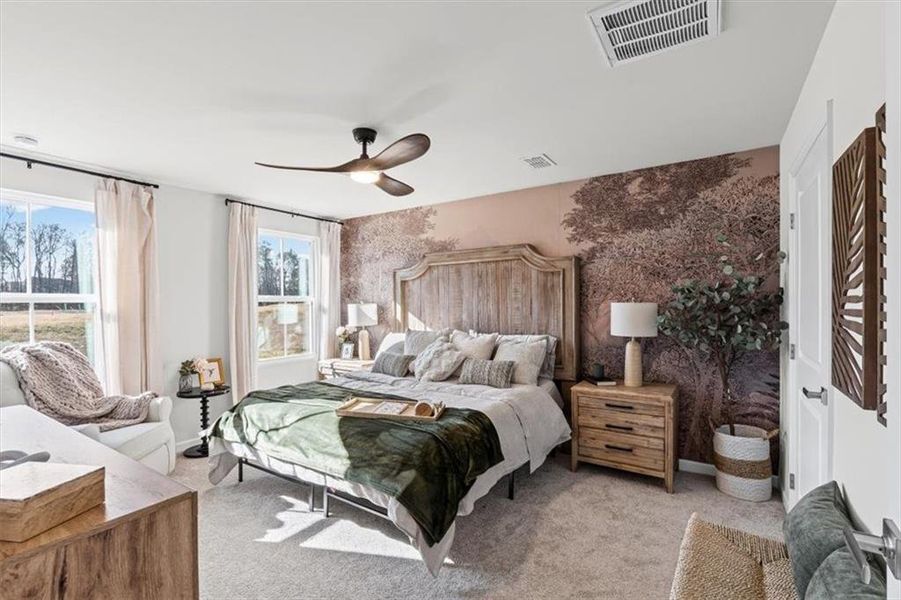 Furnished interior view inside a new home in , Rome (Image 11).