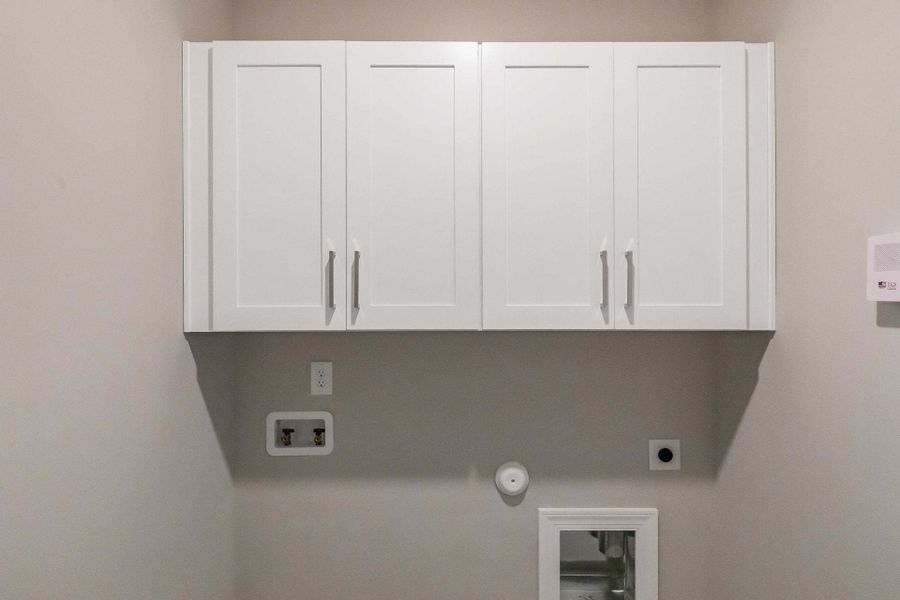 Wall Cabinets Option