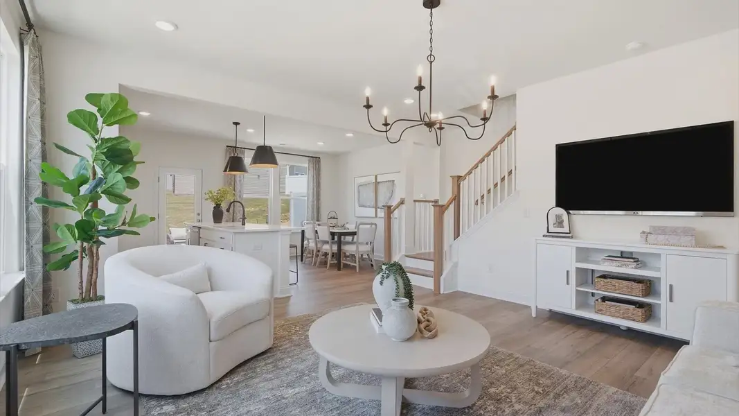 DRB Homes Litchfield Interior