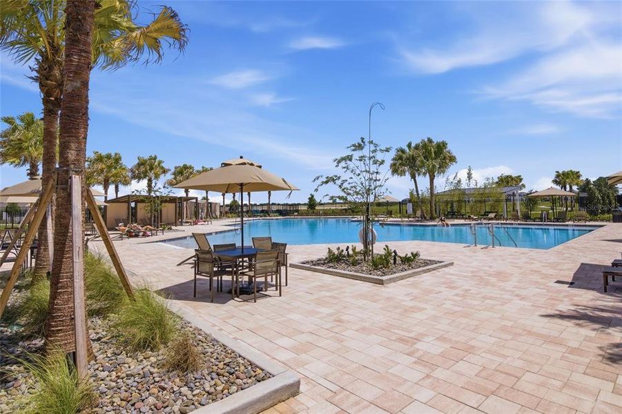 Community amenities in Wellness Ridge, Clermont (Image 50).