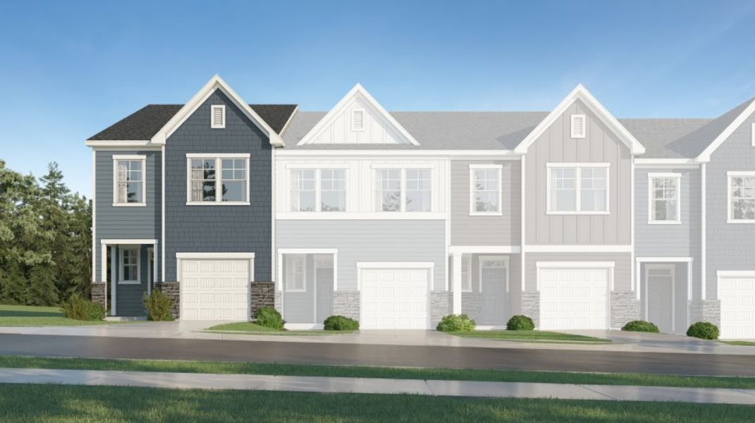 Cameron Exterior Rendering CEP Cameron Exterior Rendering CEP