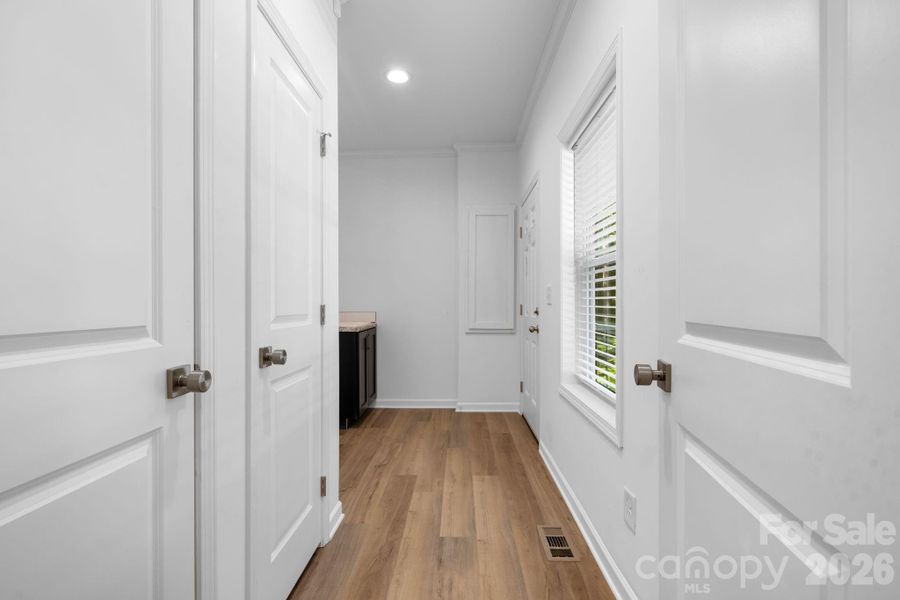 Spacious, unfurnished interior of a new home in , Granite Falls (Image 35).