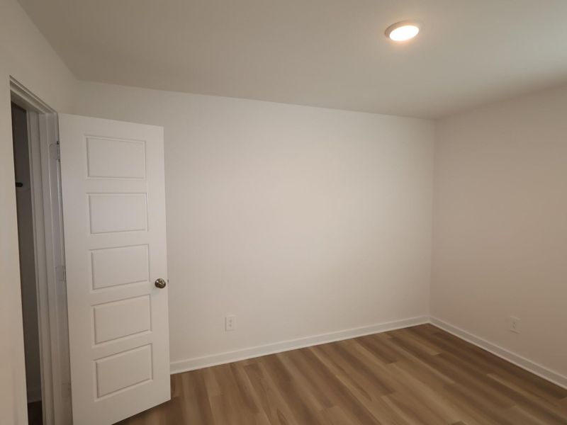 Spacious, unfurnished interior of a new home in Magnolia Ridge, Magnolia (Image 28).