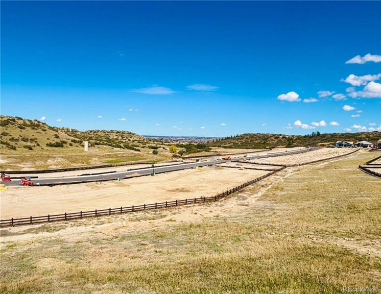 Natural landscape and outdoor views near Macanta: The Grand Collection in Castle Rock (Image 11).