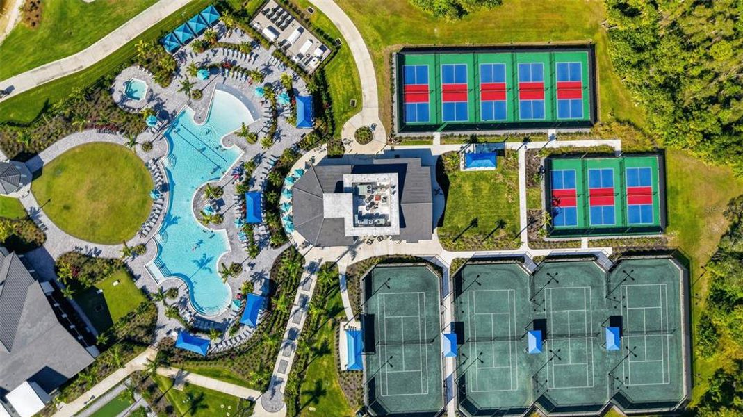 Community amenities in , Venice (Image 33). Community amenities in , Venice (Image 33).