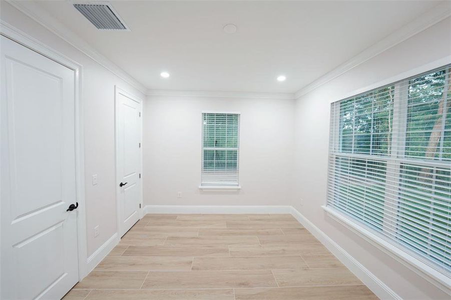 Spacious, unfurnished interior of a new home in , Summerfield (Image 16). Spacious, unfurnished interior of a new home in , Summerfield (Image 16).