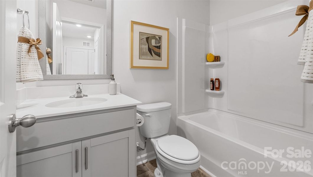 Photos are representative