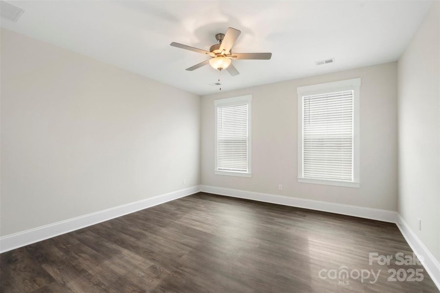 Spacious, unfurnished interior of a new home in Riverwalk, Rock Hill (Image 20).