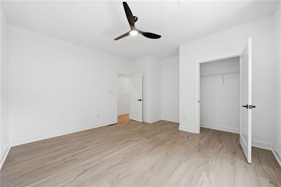 Spacious, unfurnished interior of a new home in , Atlanta (Image 22). Spacious, unfurnished interior of a new home in , Atlanta (Image 22).