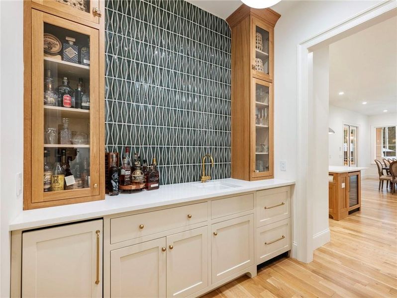 Furnished interior view inside a new home in , Buford (Image 55). Furnished interior view inside a new home in , Buford (Image 55).