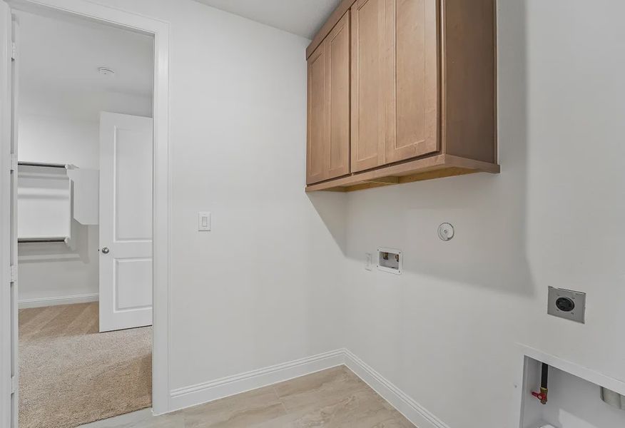 Homesite 5110 Laundry Room - 15 of 24