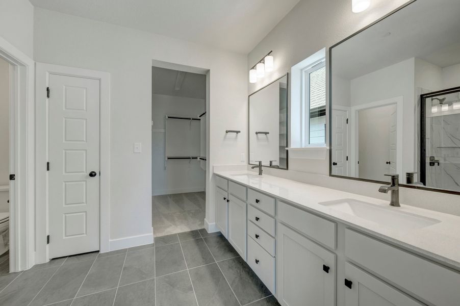 Owner's Bath