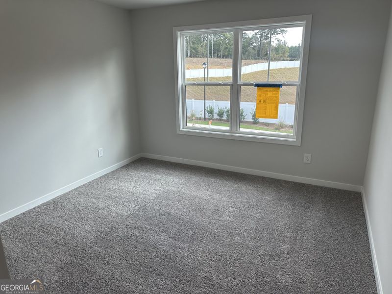 Spacious, unfurnished interior of a new home in Millstone at Mundy Mill, Gainesville (Image 24).