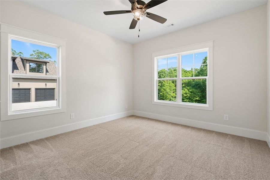 Spacious, unfurnished interior of a new home in , Carrollton (Image 31). Spacious, unfurnished interior of a new home in , Carrollton (Image 31).