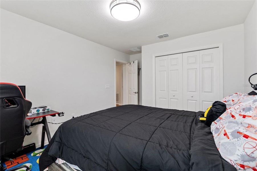 Furnished interior view inside a new home in , Winter Haven (Image 16).