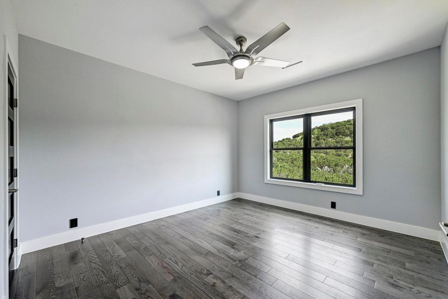 With three secondary bedrooms, a guest suite, and a bonus room, you have plenty of space for family guests, and more. With three secondary bedrooms, a guest suite, and a bonus room, you have plenty of space for family guests, and more.