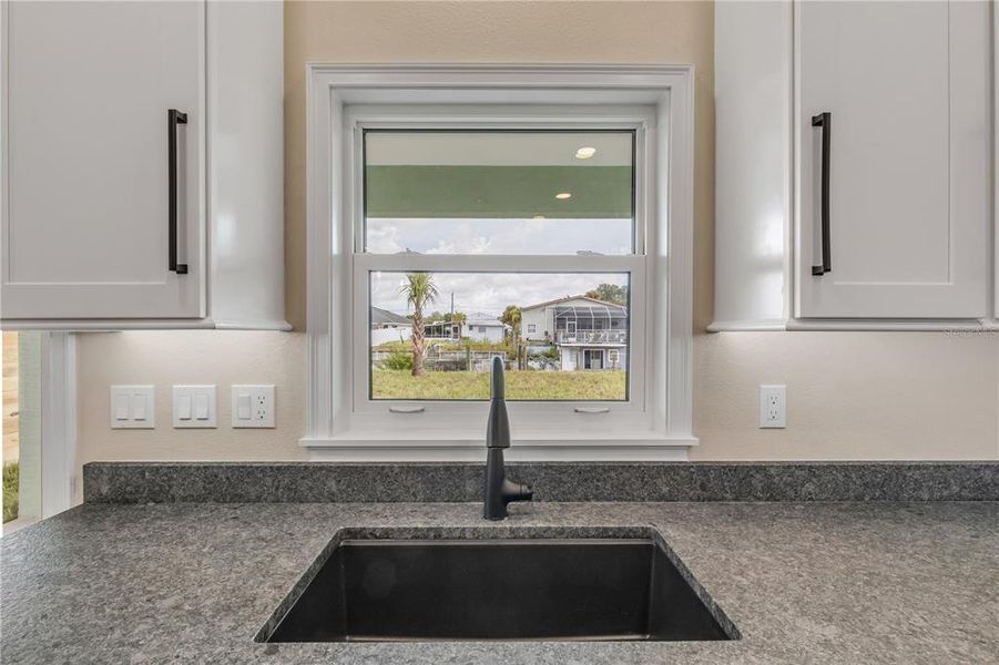 Close-up of interior finishes inside a home in , Oak Hill (Image 17).