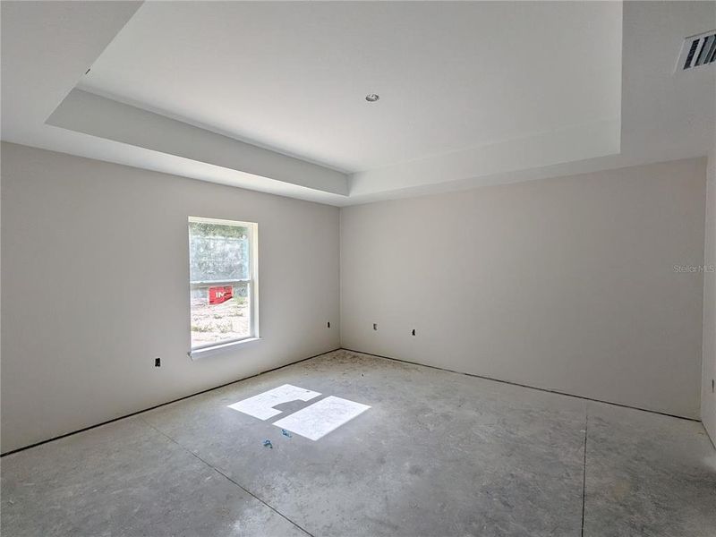 In-progress construction of a new home in , Citrus Springs, FL (Image 32).