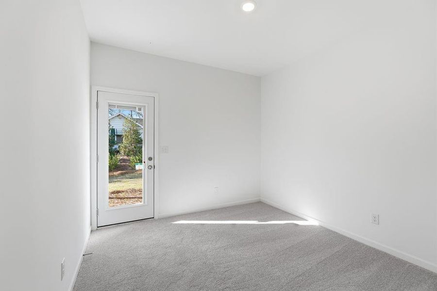 Spacious, unfurnished interior of a new home in Somerset at Veterans Memorial, Mableton (Image 24).