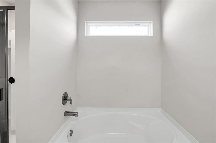 Close-up of interior finishes inside a home in Summit Pointe, Dallas (Image 12).