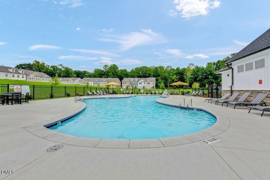 Camden Townes Community