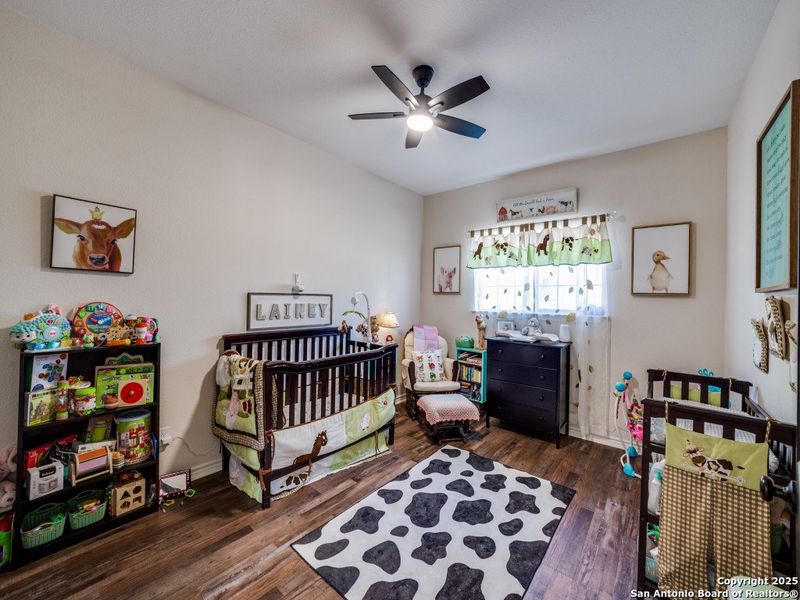 Furnished interior view inside a new home in , Jourdanton (Image 5).