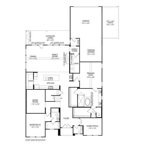 Burkhart Main Level Burkhart Main Level