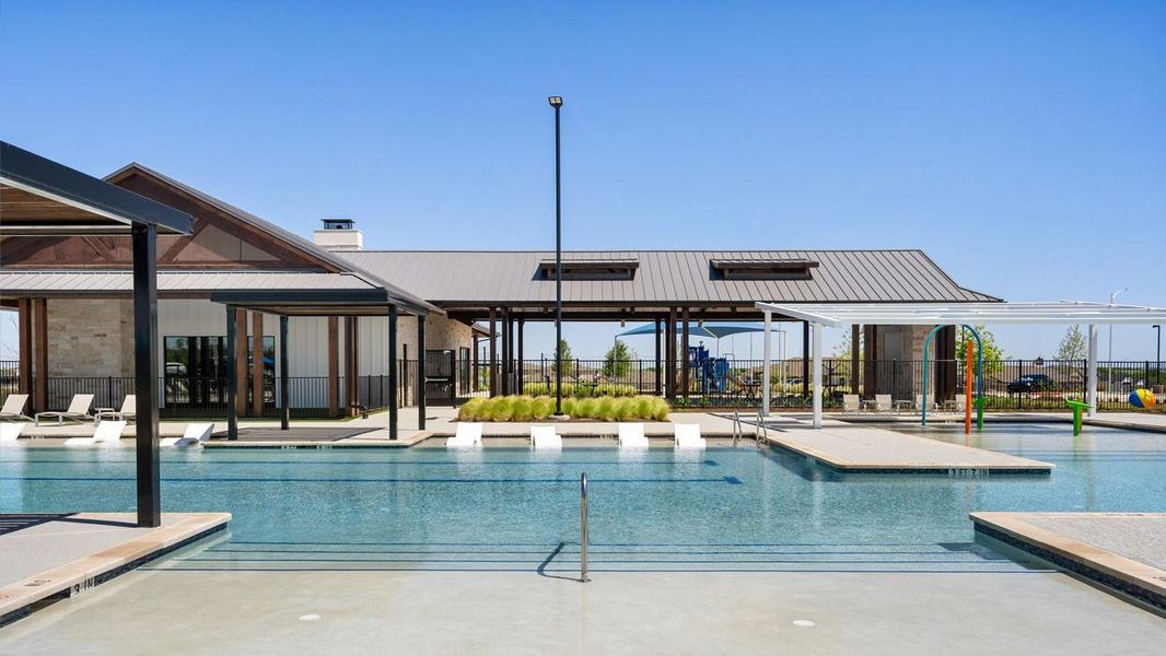 Community amenities in Carillon, Manor (Image 30).