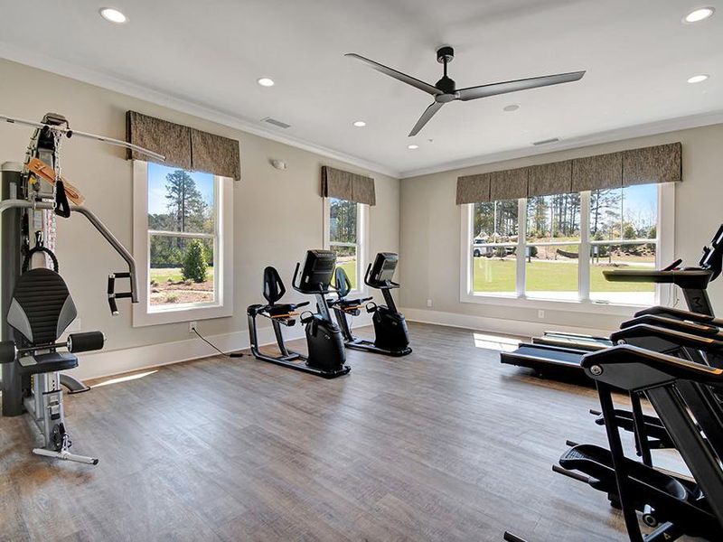 Community amenities in , Hiram (Image 34).